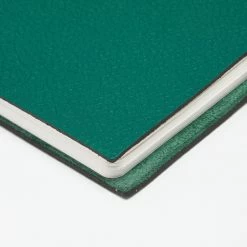 Hermes Menthe Clemence Leather Ulysee MM Agenda/Notebook For Women -Deals Hermes Store luxury women hermes used accessories p644136 003