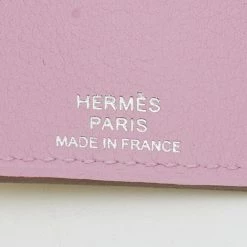 Hermes Bicolor Leather Ulysse Nano Charm For Women -Deals Hermes Store luxury women hermes used accessories p663005 002