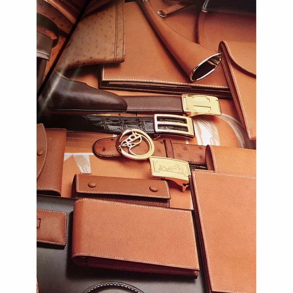 Hermes Blak Cintura Belt Size 90 Cm For Women 9 Hermes Blak Cintura Belt Size 90 Cm For Women - Image 7