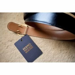 Hermes Blak Cintura Belt Size 90 Cm For Women 14 Hermes Blak Cintura Belt Size 90 Cm For Women -Deals Hermes Store luxury women hermes used accessories p667756 006