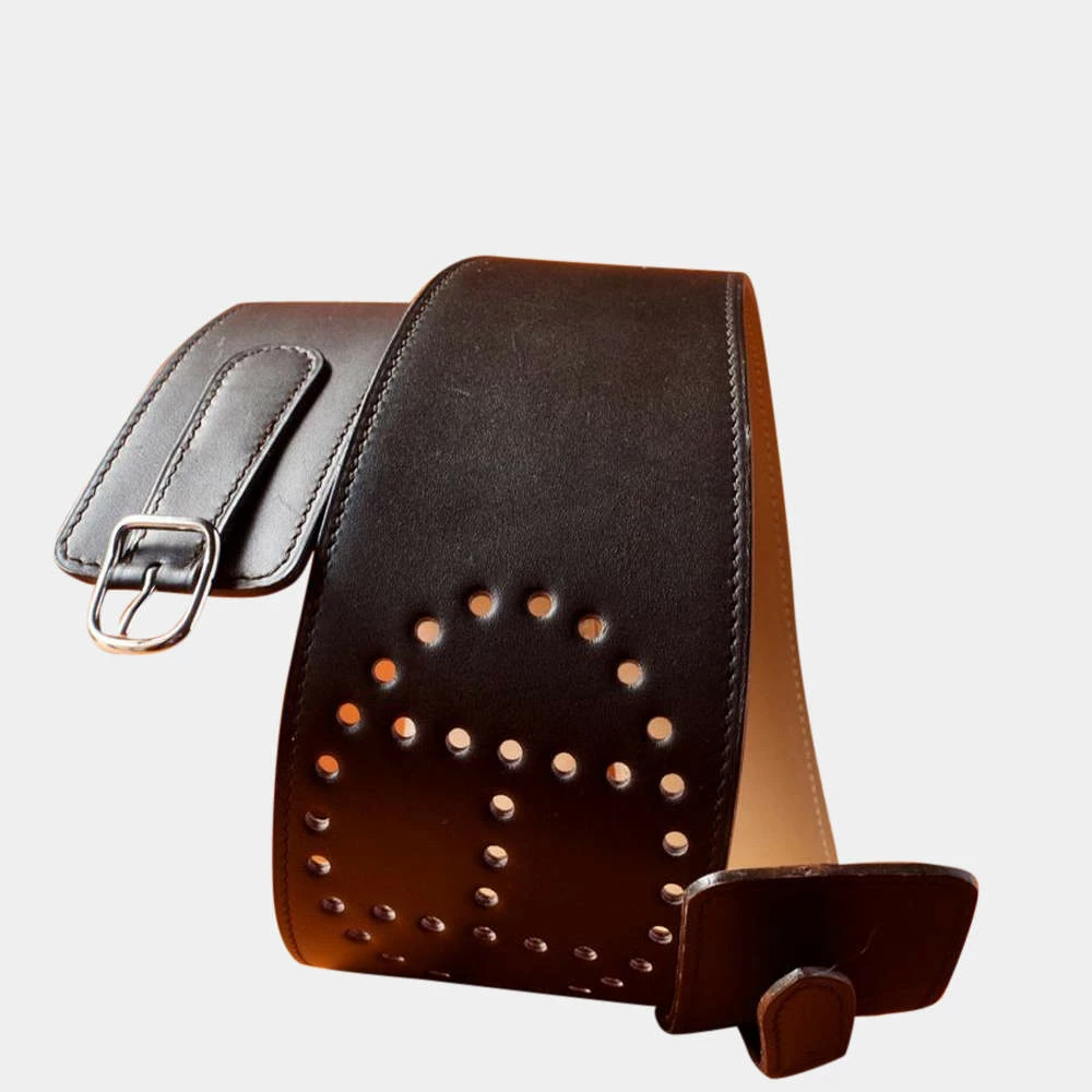 Hermes Brown Cintura Belt Size 90 Cm For Women 4 Hermes Brown Cintura Belt Size 90 Cm For Women - Image 2
