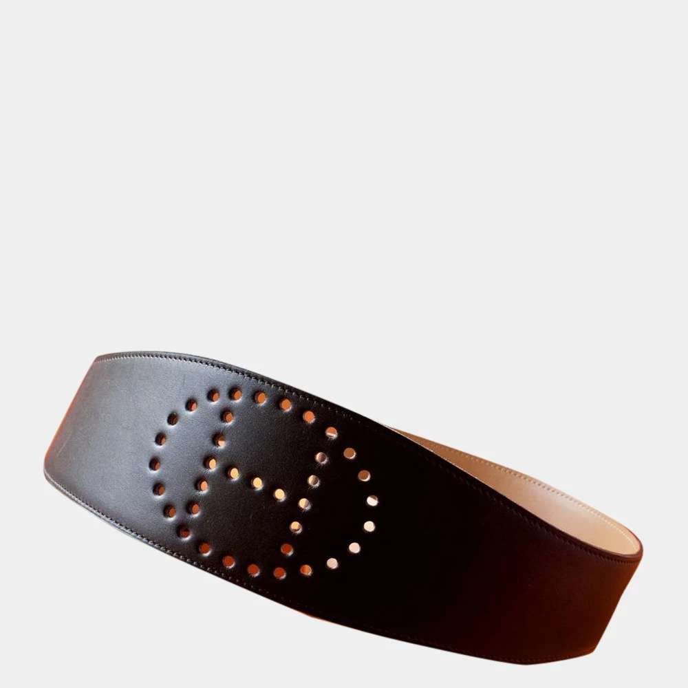 Hermes Brown Cintura Belt Size 90 Cm For Women 6 Hermes Brown Cintura Belt Size 90 Cm For Women - Image 4