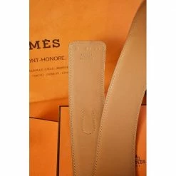 Hermes Brown Cintura Belt Size 90 Cm For Women 15 Hermes Brown Cintura Belt Size 90 Cm For Women -Deals Hermes Store luxury women hermes used accessories p667757 008