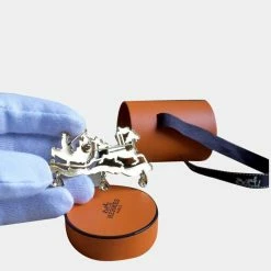 Hermes Multicolor Pins & Brooches For Women -Deals Hermes Store luxury women hermes used accessories p667763 002