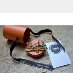 Hermes Multicolor Pins & Brooches For Women -Deals Hermes Store luxury women hermes used accessories p667763 003