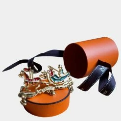 Hermes Multicolor Pins & Brooches For Women