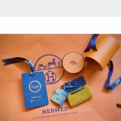 Hermes Silver Bag Charm For Women -Deals Hermes Store luxury women hermes used accessories p667764 003