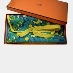 Hermes Green Cucina Apron For Women -Deals Hermes Store luxury women hermes used accessories p667769 002