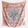 Hermes Multicolor Scarf Size 90x90 Cm For Women -Deals Hermes Store luxury women hermes used accessories p667771 005