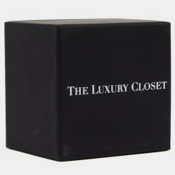 Hermes Hapi 3 Brown Leather Palladium Plated Wrap Bracelet S For Women -Deals Hermes Store luxury women hermes used accessories p669338 005