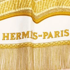 Hermes Multi Color/Pink Poste Et Cavalerie Silk Scarf For Women -Deals Hermes Store luxury women hermes used accessories p673932 003