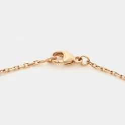 Hermes Hermès Pop H Pink Enamel Gold Tone Pendant Necklace For Women 14 Hermes Hermès Pop H Pink Enamel Gold Tone Pendant Necklace For Women -Deals Hermes Store luxury women hermes used accessories p684516 005
