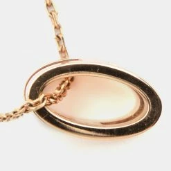Hermes Hermès Pop H Pink Enamel Gold Tone Pendant Necklace For Women 11 Hermes Hermès Pop H Pink Enamel Gold Tone Pendant Necklace For Women -Deals Hermes Store luxury women hermes used accessories p684516 007