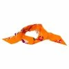 Hermes Orange Horse Carriage Printed Silk Twilly Neck Scarf For Women -Deals Hermes Store luxury women hermes used accessories p79463 001