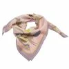 Hermes Pink Un Amour De Cheval By Saw Keng Vintage Silk Square Scarf For Women -Deals Hermes Store luxury women hermes used accessories p80260 001