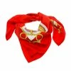 Hermes Multicolor Brides De Cour Silk Square Scarf For Women -Deals Hermes Store luxury women hermes used accessories p81414 001