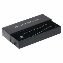 Hermes Cage D'H Enamel Gold Plated Pendant Necklace For Women 11 Hermes Cage D'H Enamel Gold Plated Pendant Necklace For Women -Deals Hermes Store luxury women hermes used accessories p81928 005