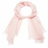 Hermes Pink Jacquard Weave New Libris Cashmere Silk Stole For Women -Deals Hermes Store luxury women hermes used accessories p83797 001