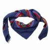 Hermes Multicolor Printed Silk Qu' Importe Le Flacon Square Scarf For Women -Deals Hermes Store luxury women hermes used accessories p87546 001
