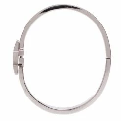 Hermes Clic Clac H Green Enamel Palladium-Plated Bracelet PM For Women -Deals Hermes Store luxury women hermes used accessories p8940 004