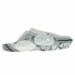 Hermes White Printed Suite Et Poursuite Silk Giant Scarf For Women -Deals Hermes Store luxury women hermes used accessories p96341 004