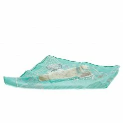 Hermes Tuiga Mint Green Printed Silk Square Scarf For Women -Deals Hermes Store luxury women hermes used accessories p98165 0004