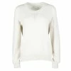 Hermes Cream Perforated Knit Detail Cashmere Sweater M For Women -Deals Hermes Store luxury women hermes used clothes p116868 0001