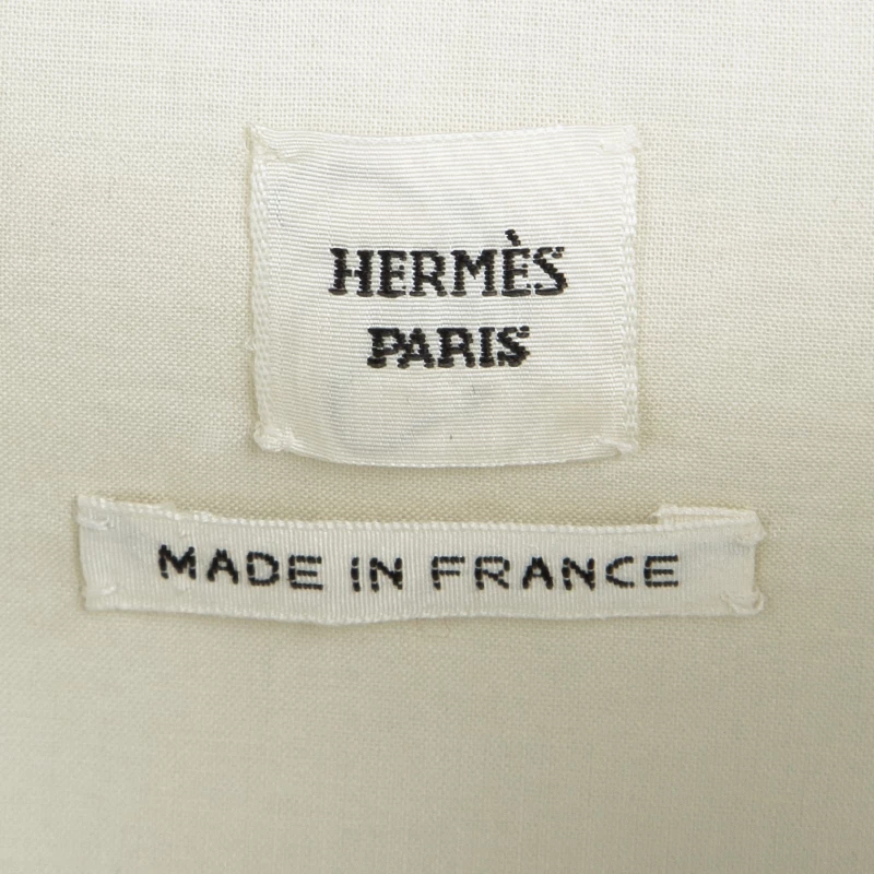 Hermes Cream Wool Waistcoat M For Women 7 Hermes Cream Wool Waistcoat M For Women - Image 5