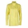 Hermes Yellow Cotton Long Sleeve Button Front Shirt M For Women 2 Hermes Yellow Cotton Long Sleeve Button Front Shirt M For Women -Deals Hermes Store luxury women hermes used clothes p132320 0001
