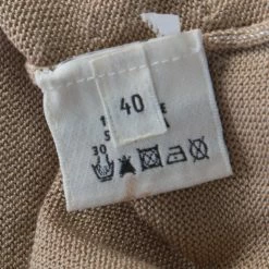 Hermes Metallic Silk And Lurex Knit Sweater M For Women -Deals Hermes Store luxury women hermes used clothes p219488 003