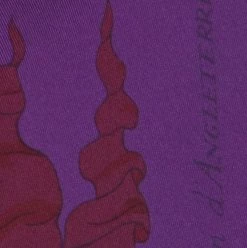 Hermes Purple Flag Print Silk One Shoulder Pavois Scarf Maxi Dress M For Women 11 Hermes Purple Flag Print Silk One Shoulder Pavois Scarf Maxi Dress M For Women -Deals Hermes Store luxury women hermes used clothes p235889 004