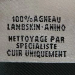 Hermes Green Lambskin Long Button Front Jacket M For Women -Deals Hermes Store luxury women hermes used clothes p237779 002