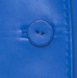 Hermes Blue Lambskin Blazer M For Women 11 Hermes Blue Lambskin Blazer M For Women -Deals Hermes Store luxury women hermes used clothes p237791 005