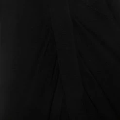 Hermes Black Silk Long Sleeve Collared Dress L For Women 11 Hermes Black Silk Long Sleeve Collared Dress L For Women -Deals Hermes Store luxury women hermes used clothes p242180 007