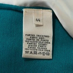 Hermes Blue Zodiac Printed Silk And Knit Sleeveless Dress L For Women 13 Hermes Blue Zodiac Printed Silk And Knit Sleeveless Dress L For Women -Deals Hermes Store luxury women hermes used clothes p245289 004