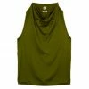 Hermes Draped Neck Tank Top L For Women