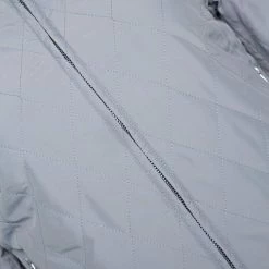 Hermes Navy Blue Quilted Reversible Jacket XS For Women -Deals Hermes Store luxury women hermes used clothes p296819 001