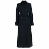 Hermes Classic Long Overcoat S For Women -Deals Hermes Store luxury women hermes used clothes p40314 001