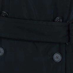 Hermes Classic Long Overcoat S For Women -Deals Hermes Store luxury women hermes used clothes p40314 007