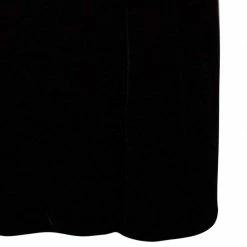 Hermes Black Velvet Halter Back Gown M For Women -Deals Hermes Store luxury women hermes used clothes p42827 005
