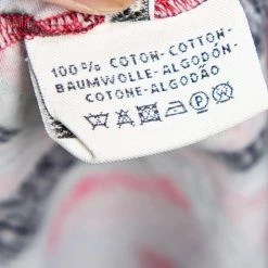 Hermes Multicolor Printed Cotton Short Sleeve T-Shirt M For Women 13 Hermes Multicolor Printed Cotton Short Sleeve T-Shirt M For Women -Deals Hermes Store luxury women hermes used clothes p465085 001