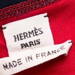 Hermes Multicolor Printed Cotton Short Sleeve T-Shirt M For Women 12 Hermes Multicolor Printed Cotton Short Sleeve T-Shirt M For Women -Deals Hermes Store luxury women hermes used clothes p465085 004