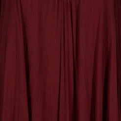 Hermes Red Silk Off-Shoulder Dress M For Women 17 Hermes Red Silk Off-Shoulder Dress M For Women -Deals Hermes Store luxury women hermes used clothes p47983 007