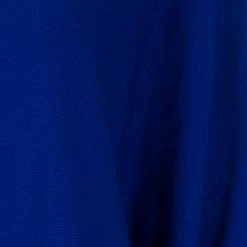 Hermes Blue Batwing Sleeve Cashmere Sweater S For Women -Deals Hermes Store luxury women hermes used clothes p56716 007