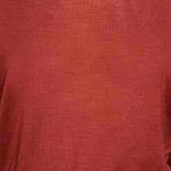 Hermes Maroon Cashmere V-Neck Sweater S For Women 11 Hermes Maroon Cashmere V-Neck Sweater S For Women -Deals Hermes Store luxury women hermes used clothes p629543 002