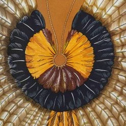 Hermes Brown Printed Silk Twill & Alpaca Knit Long Sleeve Dress S For Women 9 Hermes Brown Printed Silk Twill & Alpaca Knit Long Sleeve Dress S For Women -Deals Hermes Store luxury women hermes used clothes p643048 003