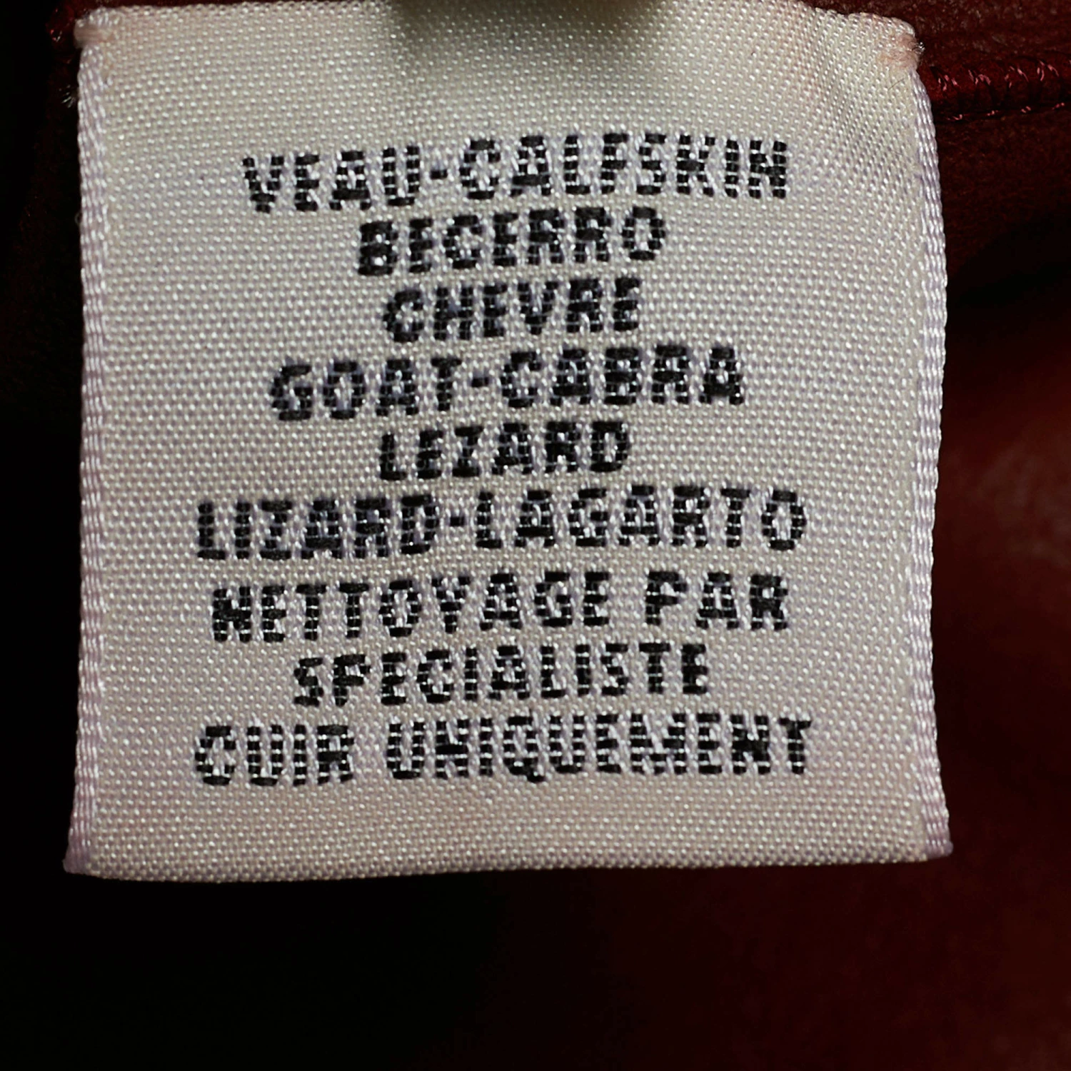 Hermes Red Suede & Lizard Trim Detail Tunic Dress M For Women 7 Hermes Red Suede & Lizard Trim Detail Tunic Dress M For Women - Image 5