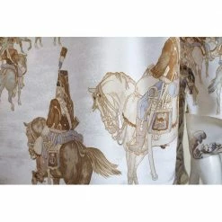 Hermes Multicolor Silk Shirt FR 40 For Women -Deals Hermes Store luxury women hermes used clothes p663930 009