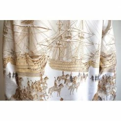 Hermes Multicolor Silk Shirt FR 40 For Women -Deals Hermes Store luxury women hermes used clothes p663930 010