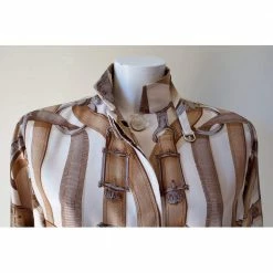 Hermes Multicolor Giacca In Seta Jacket Size Tg.36 FR For Women 28 Hermes Multicolor Giacca In Seta Jacket Size Tg.36 FR For Women -Deals Hermes Store luxury women hermes used clothes p667725 010